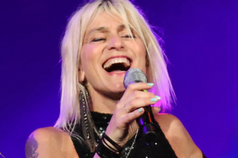 Concert des L5 à Neuchâtel (Suisse) le 3 Mai 2025 Les L5 sur scène en Suisse 2025