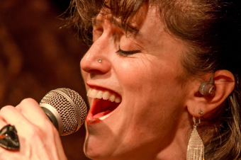 Concert des L5 à Neuchâtel (Suisse) le 3 Mai 2025 Les L5 sur scène en Suisse 2025