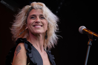 ©Claire L Claire L en concert